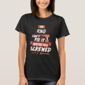 Zitat KIND Shirt KIND in Shirt (Vorderseite)