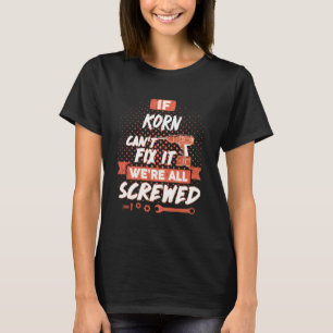 Zitat KORN Shirt KORN in Shirt