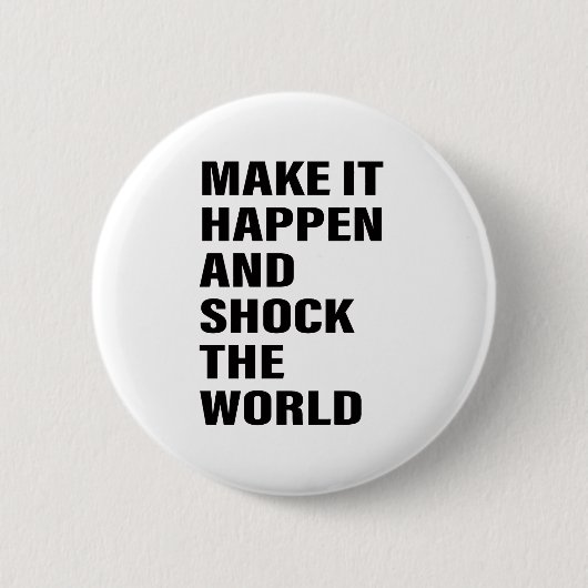 Zitat Kunsterfolg Tipps zum Worttext Kunst Button (Vorderseite)