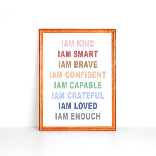 Zitat-Kunstposter für Skripte Poster