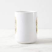 Zitat Kunstwerk Kaffeetasse (Mittel)