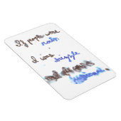 Zitat Magnet (Rechte Seite)