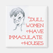 Zitat Magnet (Vorne)