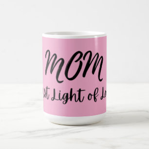 Zitat "MAMA: Erste Liebe" Kaffeetasse