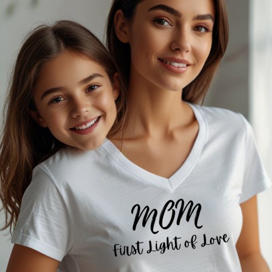 Zitat "MAMA: Erste Liebe" T-Shirt