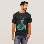 Zitat Miss Fisher Con T-Shirt (Vorne ganz)