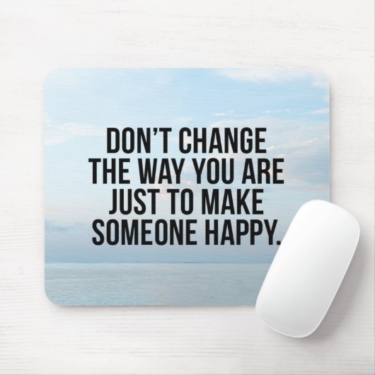 Zitat nicht ändern mousepad (Mit Mouse)