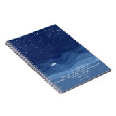 Zitat-Notizbuch St. Therese Notizblock (Rechte Seite)