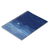 Zitat-Notizbuch St. Therese Notizblock (Linke Seite)