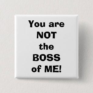Zitat, parenting button