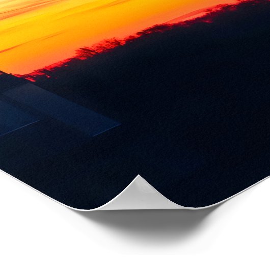 Zitat-Plakate mit Inspiration Poster (Ecke)