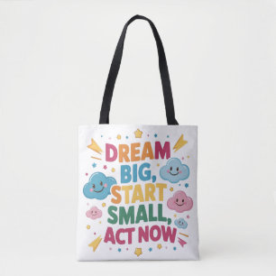 Zitat positiv tasche