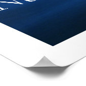 Zitat-Poster der Inspiration Poster (Ecke)