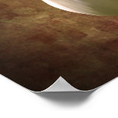 Zitat-Poster der Weisheit Poster (Ecke)