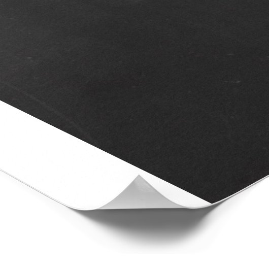 Zitat-Poster - Dylan Thomas - Rage Poster (Ecke)