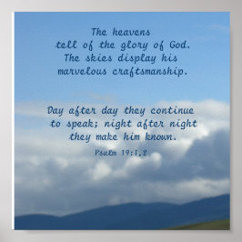 Zitat-Poster mit Inspiration Poster