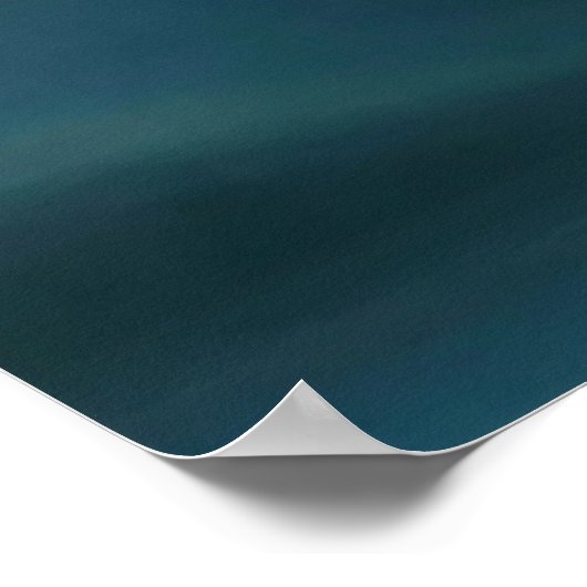 Zitat-Poster mit Inspiration Poster (Ecke)