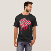 Zitat punks nicht tot Mädchen T-Shirt (Vorne ganz)