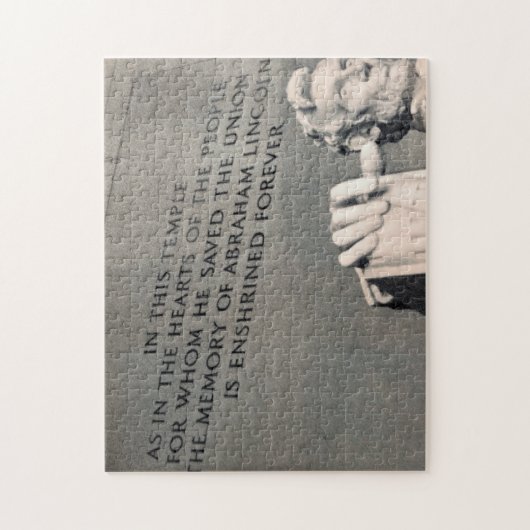 Zitat Puzzle (Vertikal)