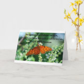 Zitat Ralph Emerson. Sie können eine Güte nicht Karte (Gelbe Blume)