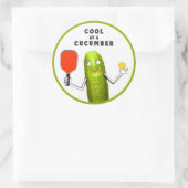 Zitat Runder Aufkleber (Tasche)