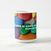 Zitat Schöne Tasse mit Stonkaffee (Mittel)