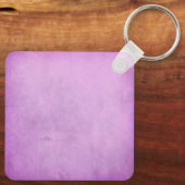 Zitat: Sie ist weggetreten und geflogen Schlüsselanhänger (Rückseite)