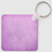 Zitat: Sie ist weggetreten und geflogen Schlüsselanhänger (Rückseite)