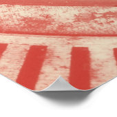 Zitat "Sie können ein Pferd zum Wasser führen" Poster (Ecke)