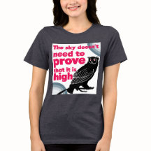 Zitat: Sie müssen sich nicht selbst beweisen