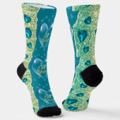 ZITAT SOCKEN (Gewinkelt)