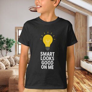 Zitat-Spaß der Glühbirne lustig T-Shirt
