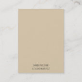 Zitat St Ignatius Loyola mit Blumen-heiliger Karte (Rückseite)