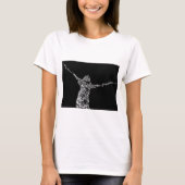 Zitat-T - Shirt Rachel Carson (Vorderseite)