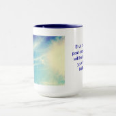 Zitat-Tasse Williams Osler Tasse (Zentrum)