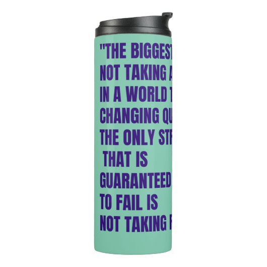 Zitat Thermosbecher (Nach links gedreht)