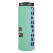 Zitat Thermosbecher (Rückseite)