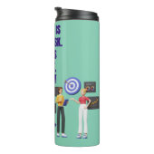 Zitat Thermosbecher (Nach rechts gedreht)