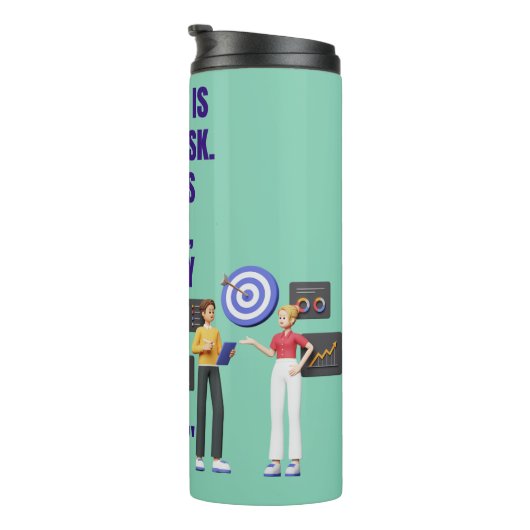 Zitat Thermosbecher (Nach rechts gedreht)