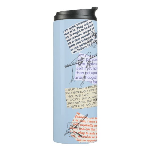 Zitat Thermosbecher (Nach links gedreht)