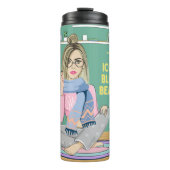 Zitat Thermosbecher (Vorderseite)