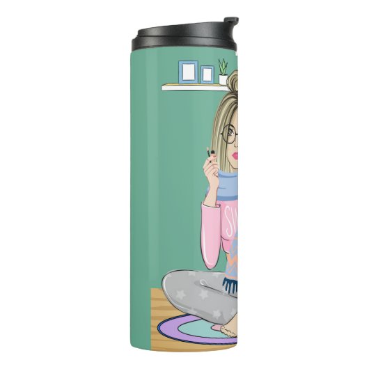 Zitat Thermosbecher (Nach links gedreht)