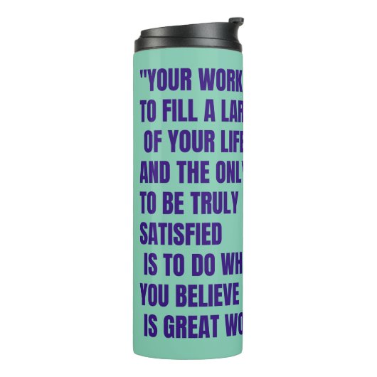 Zitat Thermosbecher (Nach links gedreht)