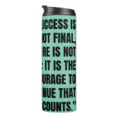 Zitat Thermosbecher (Nach rechts gedreht)