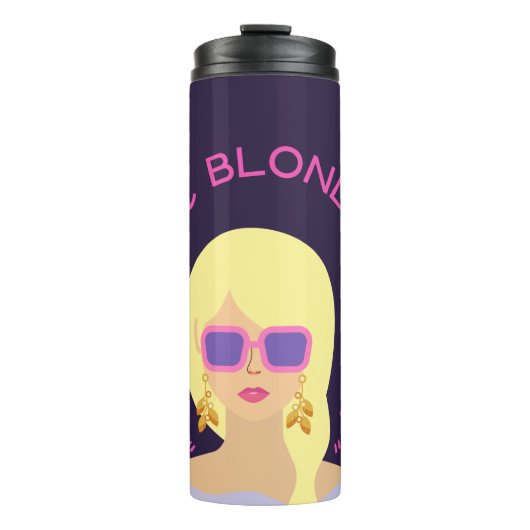 Zitat Thermosbecher (Vorderseite)