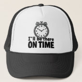 Zitat Truckerkappe (Vorderseite)