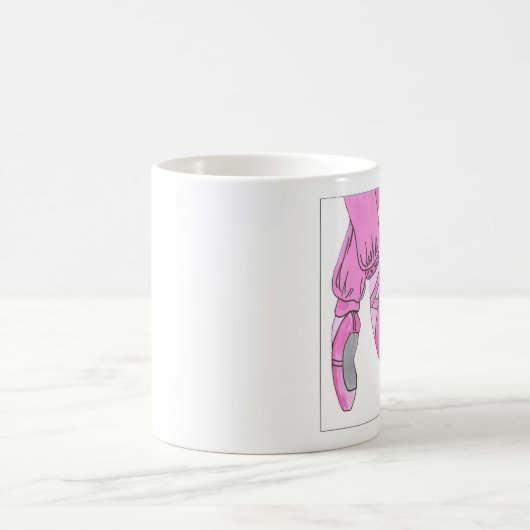Zitat über Ballet Teachers - Tasse von Geschenken (Mittel)