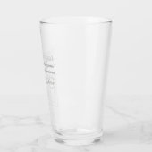 Zitat über bedingungslose Liebe  Glas (Links)