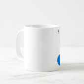 Zitat über Katzen - Tasse (Vorderseite Links)