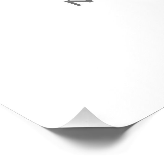 Zitat über Liebe Philosoph Sokrates Poster (Ecke)